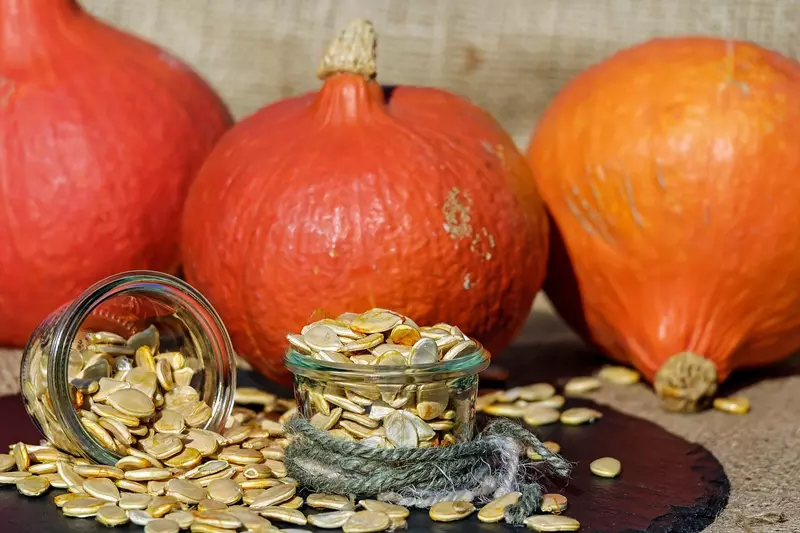 Pumpkin seed