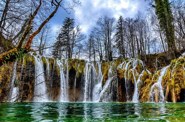 Plitvice lakes