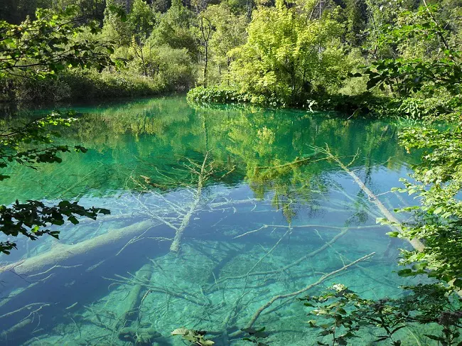 Plitvice lakes