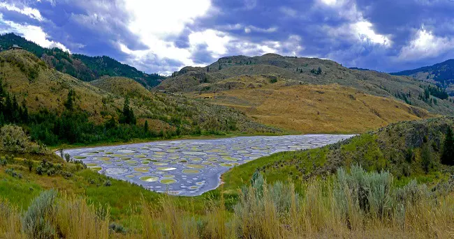 Spotted Lake