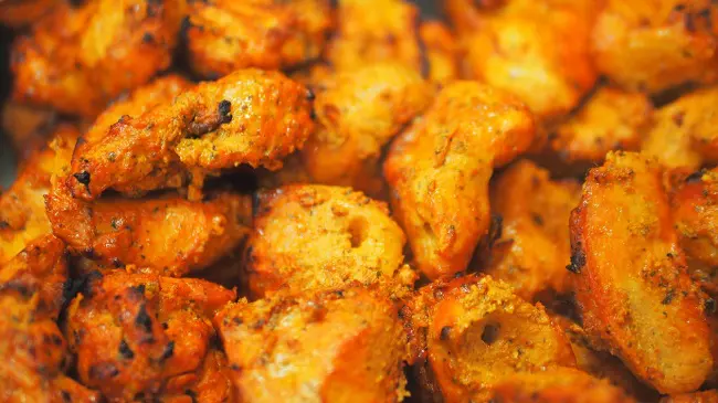 Chicken tikka masala