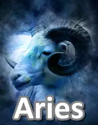 Aries zodiac sign