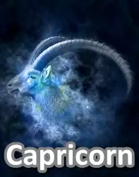Capricorn zodiac sign