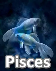 Pisces zodiac sign