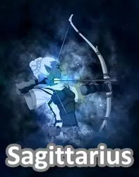 Sagittarius zodiac sign