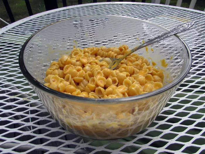 Homemade Mac and Cheese