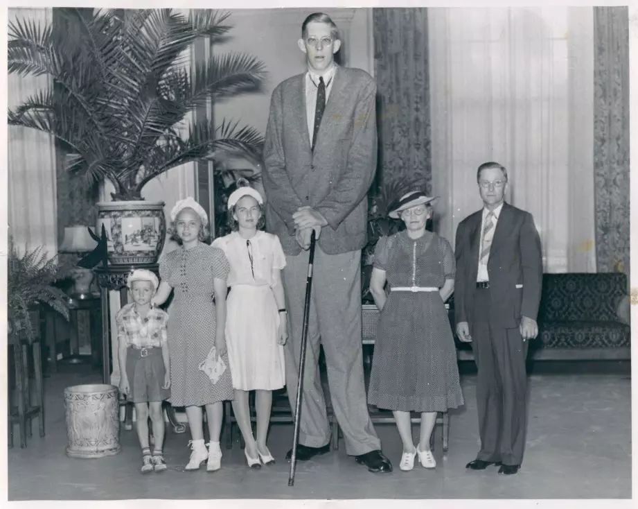 Robert Wadlow