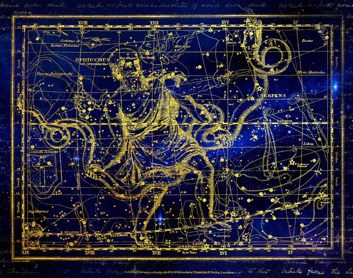 Ophiuchus star sign