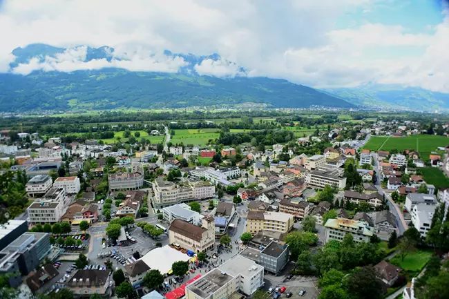 Principality of Liechtenstein