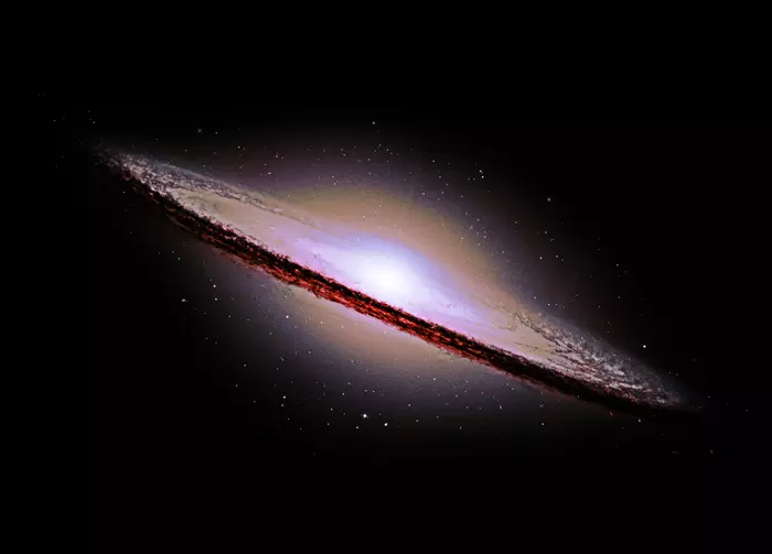 The Sombrero Galaxy